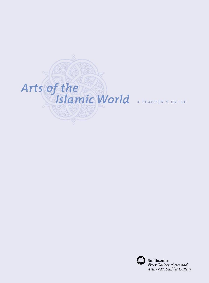 Arts of the Islamic World