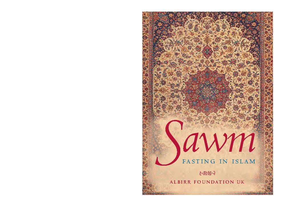 Sawm(fasting)