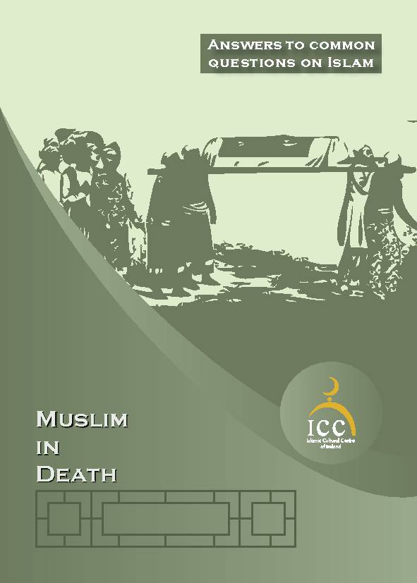 Muslim in Death