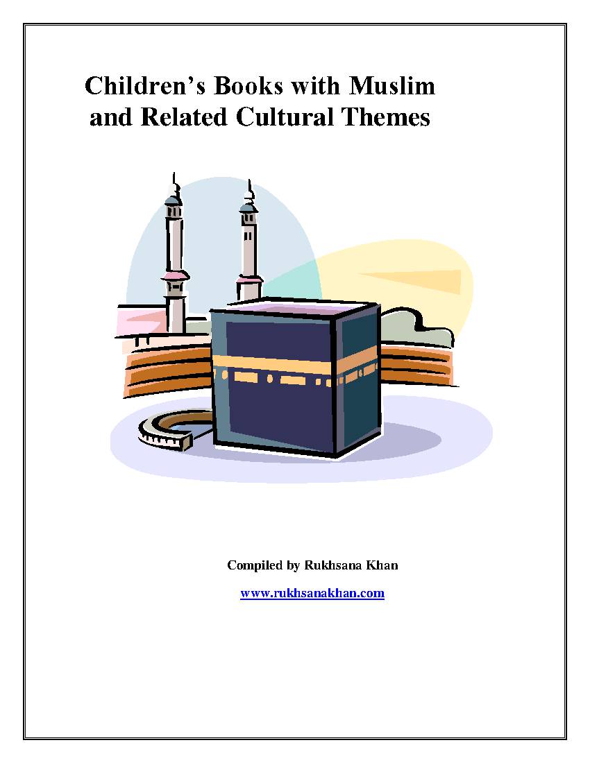 Children’s Books with Muslim and Related Cultural Themes