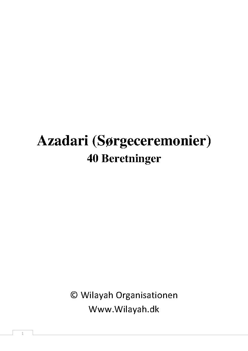Azadari