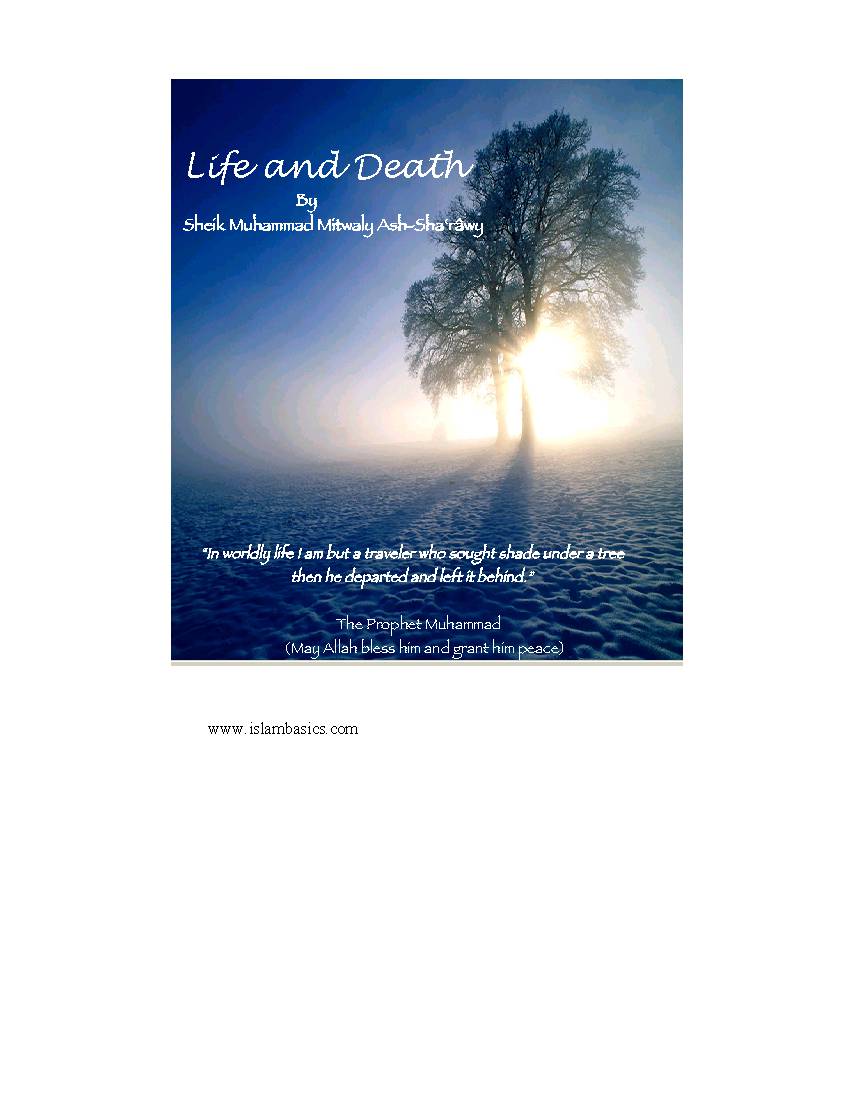 Life and Death