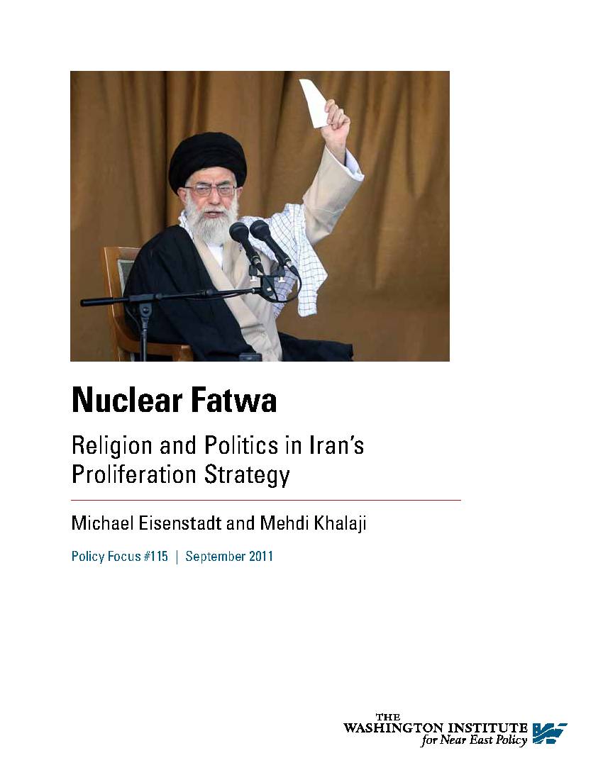 Nuclear Fatwa