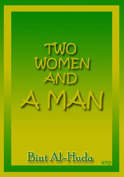 Two Women and a Man