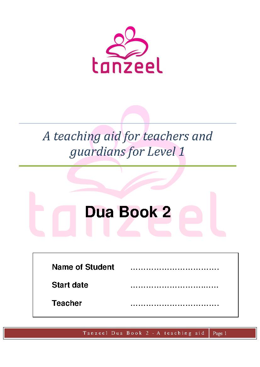 Dua Book 2