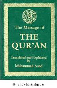 The Message Of Quran