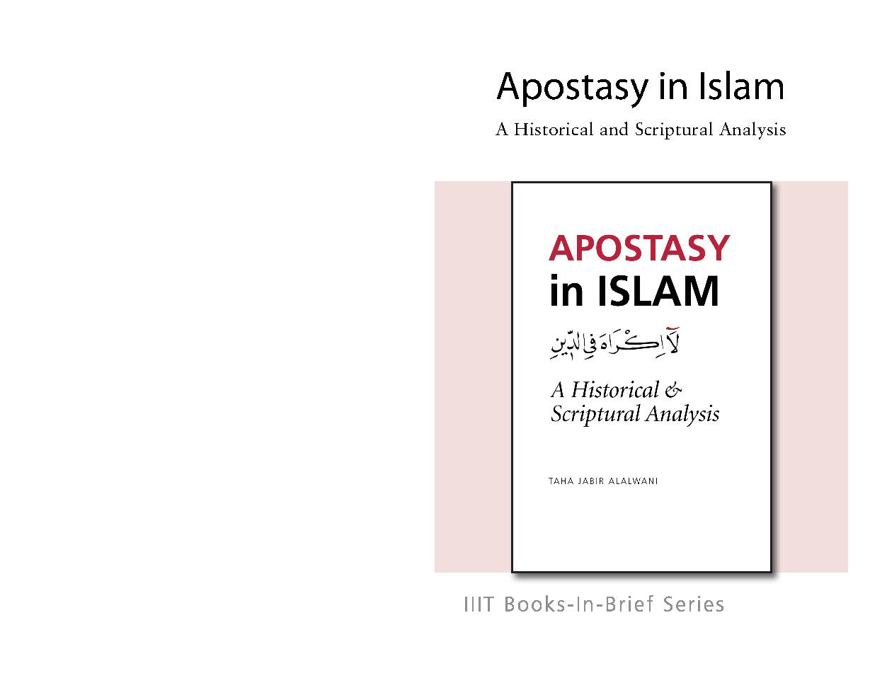 Apostasy in Islam
