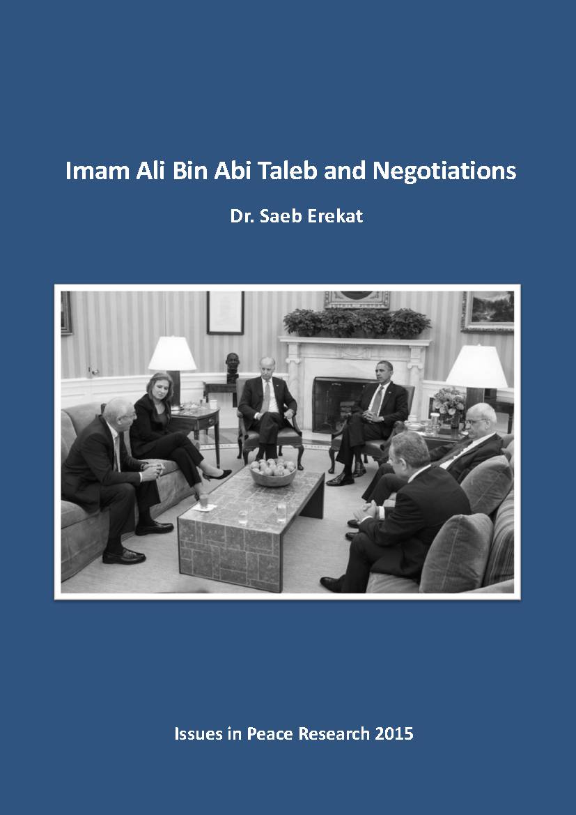 Imam Ali Bin Abi Taleb and Negotiations