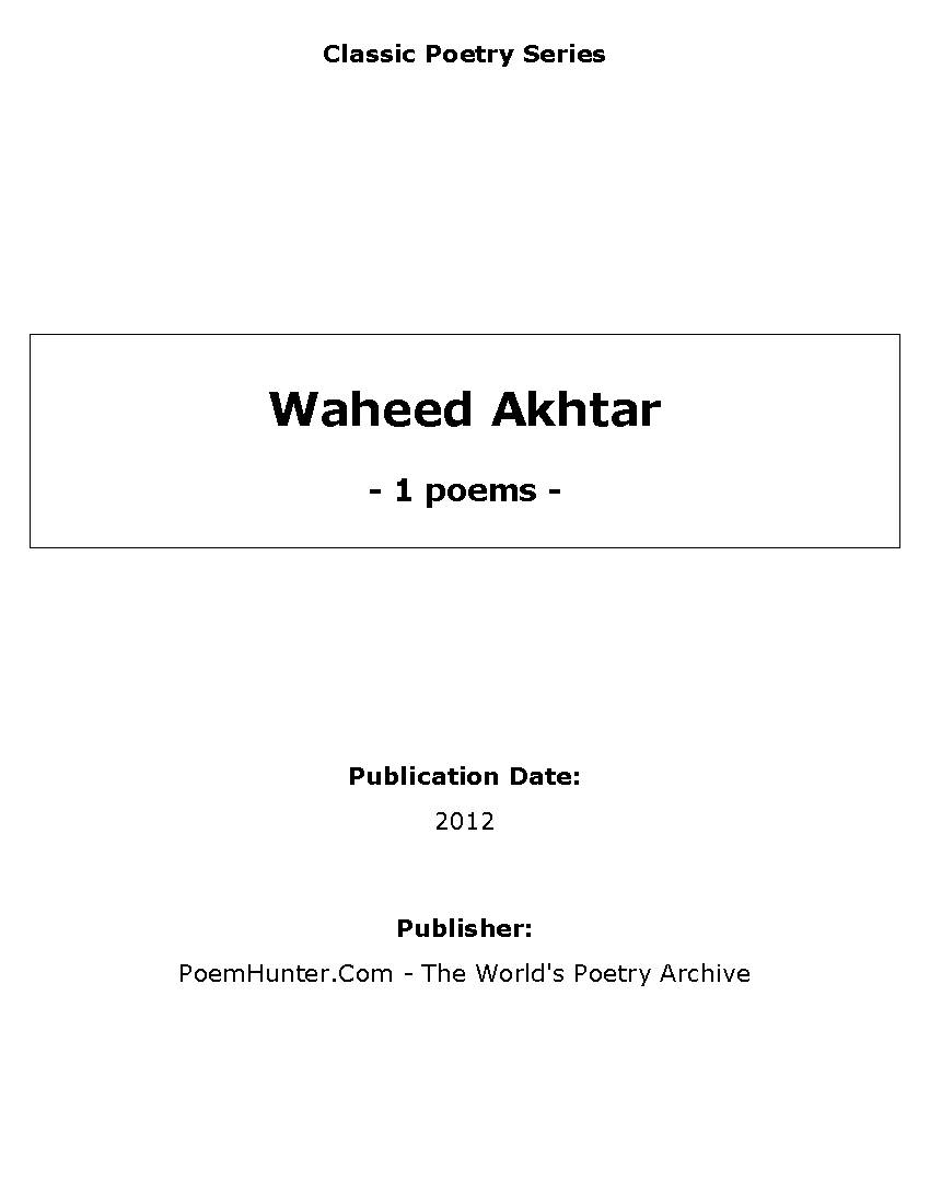 Poetry