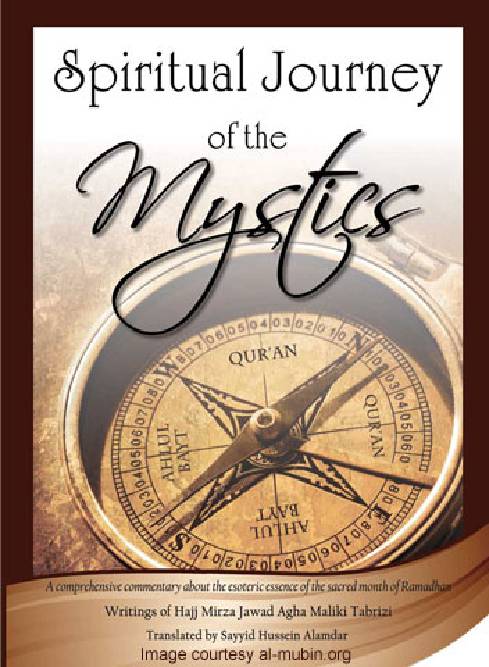 Spiritual Journey Of The Mystics 