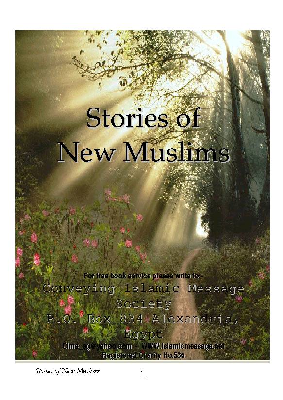Stories of New Muslims