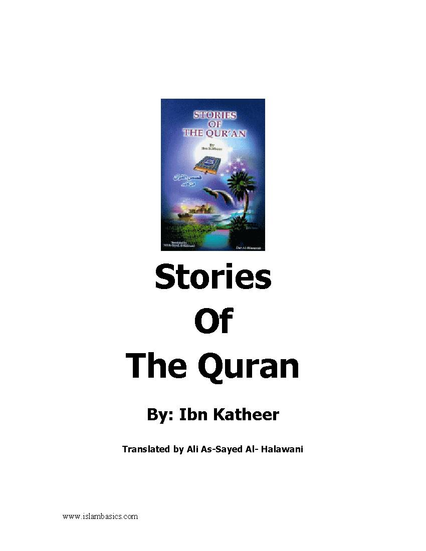 Stories Of The Quran