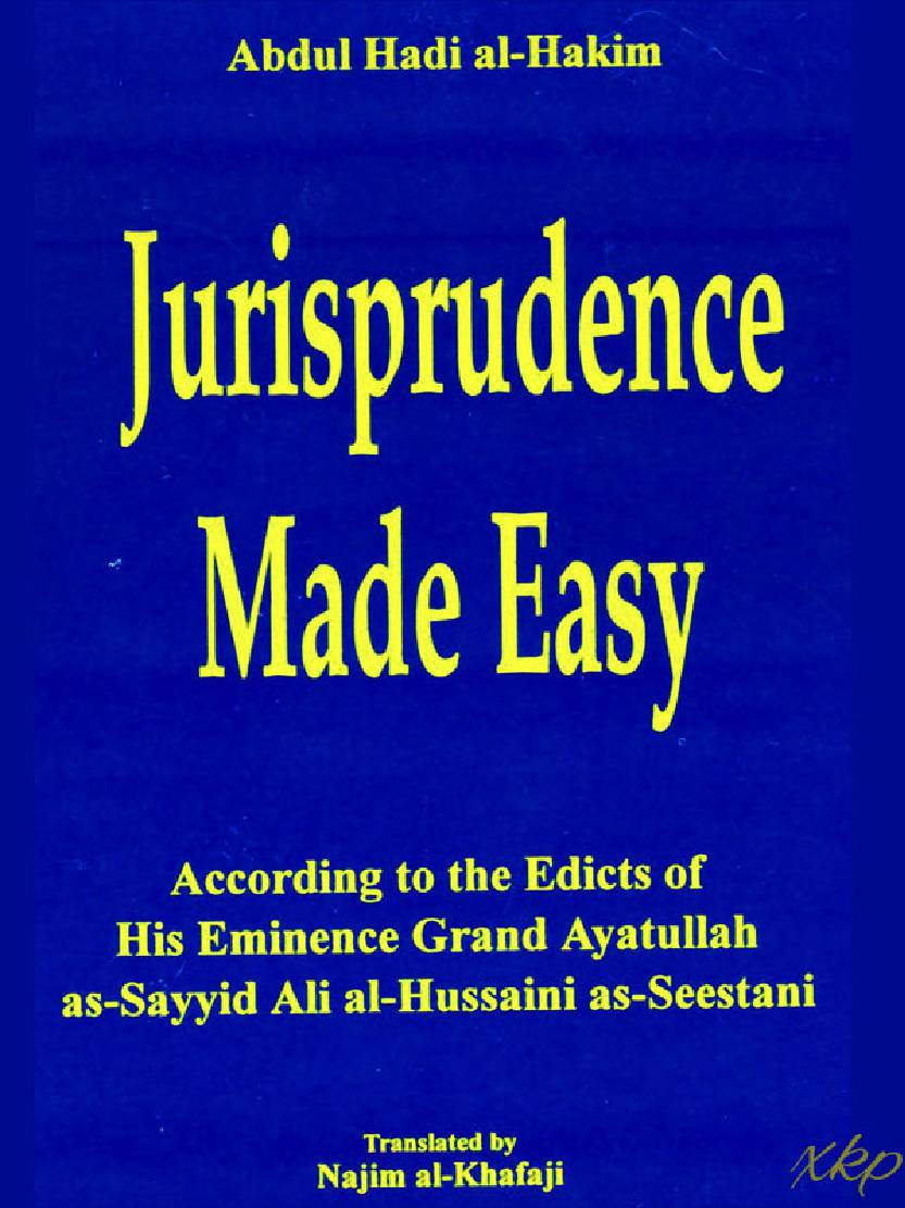 Jurisprudence Made Easy
