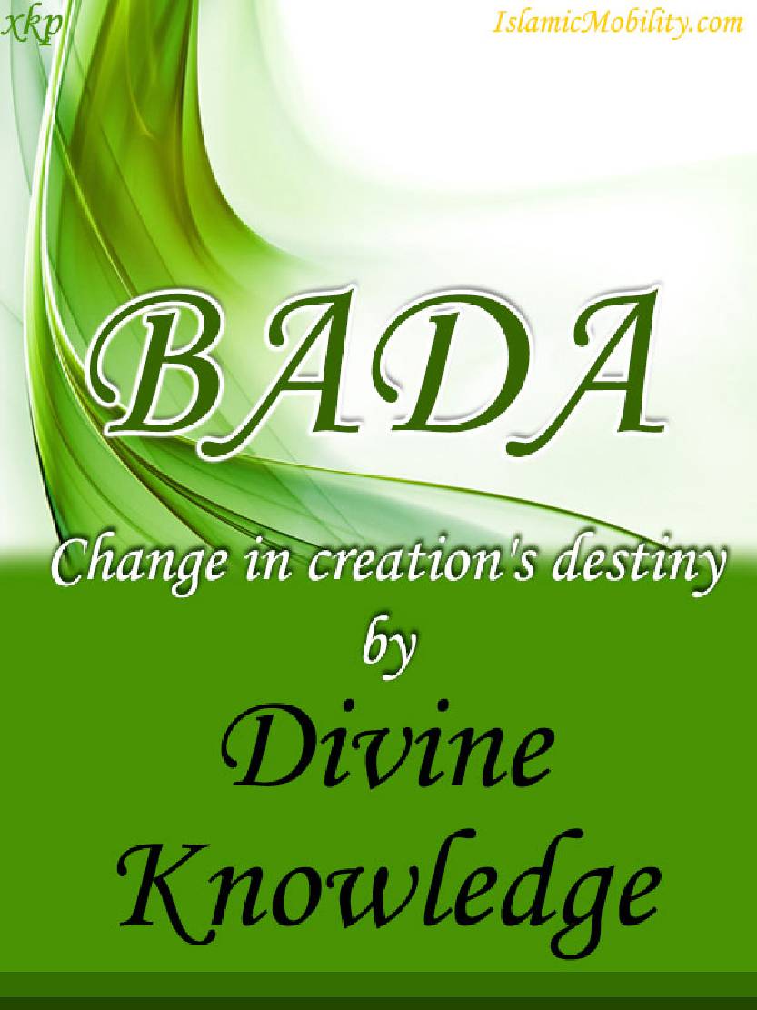Bada Change In Creations Destiny By Divine Knowledge