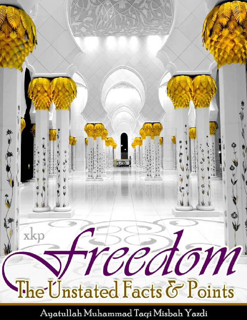 Freedom The Unstated Facts And Points