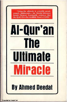 Al-Quran - The Ultimate Miracle