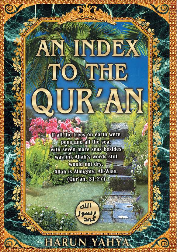 An Index To The Holy Quran