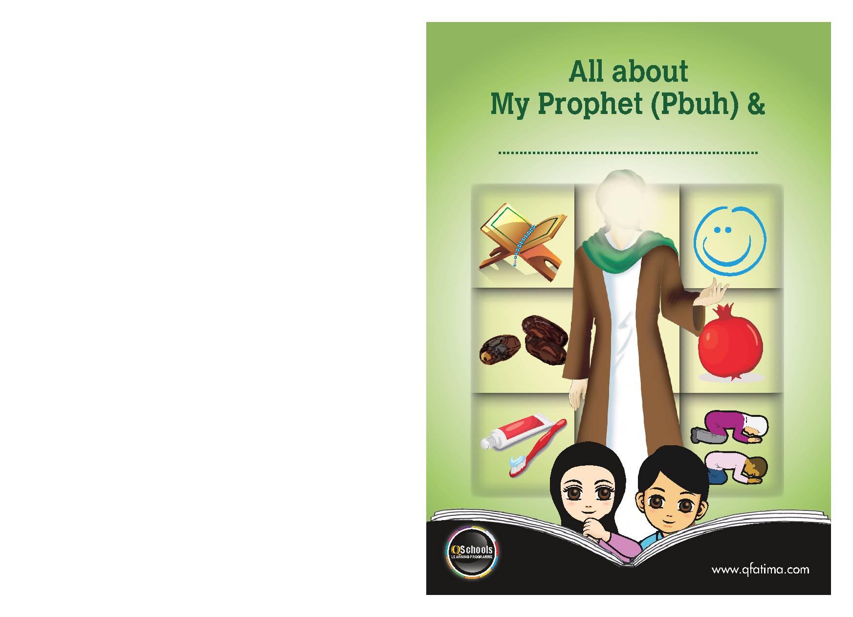 All About My Prophet (Pbuh)