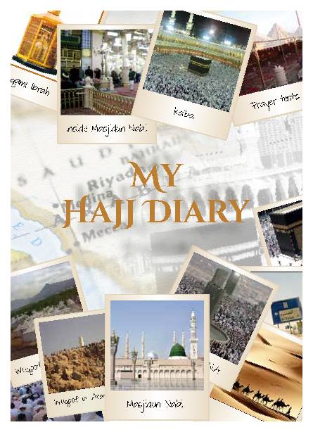 May Hajj Diary