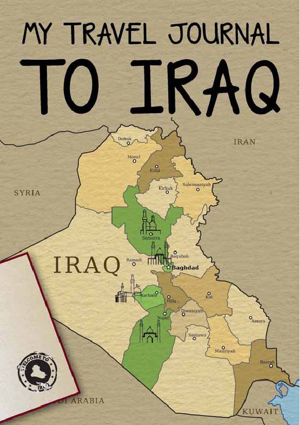 Iraq Journal Kids