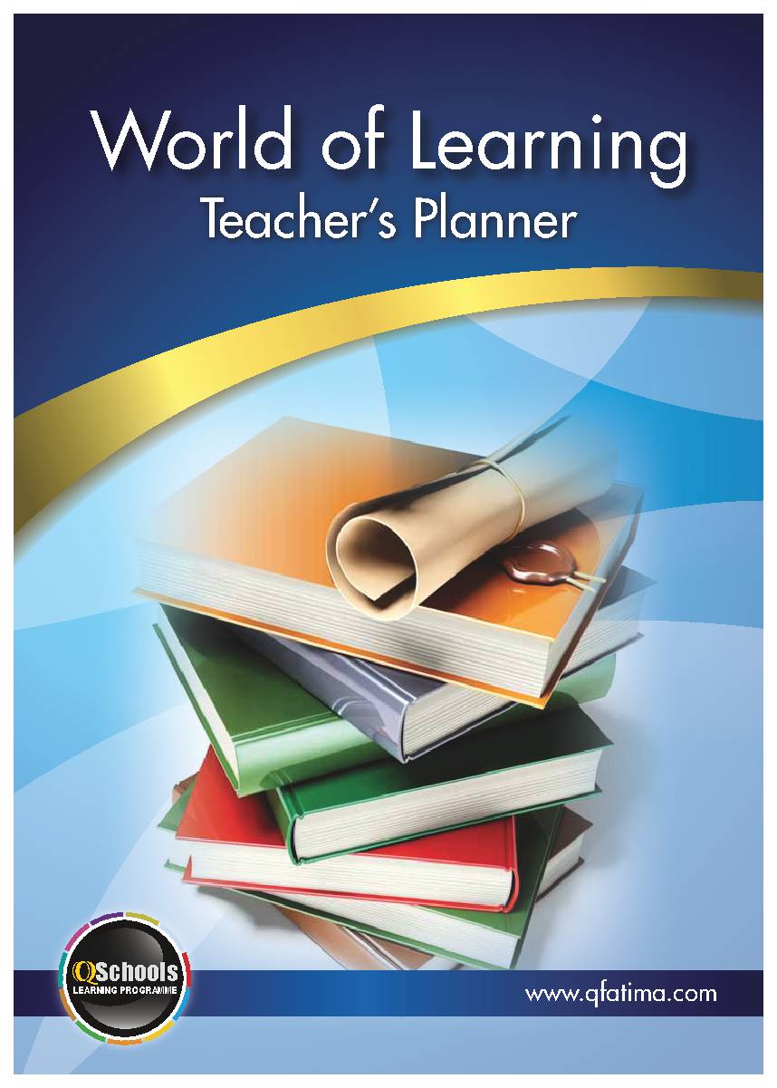 World Of Learning Teacher’s Planner