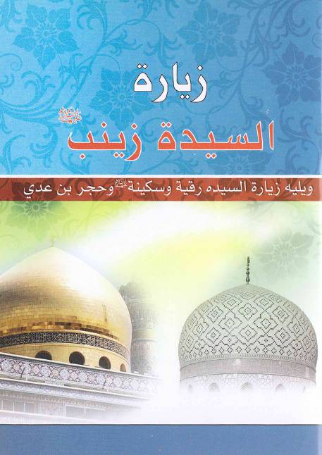 Ziyarat E Seyda Zaynab (sa)