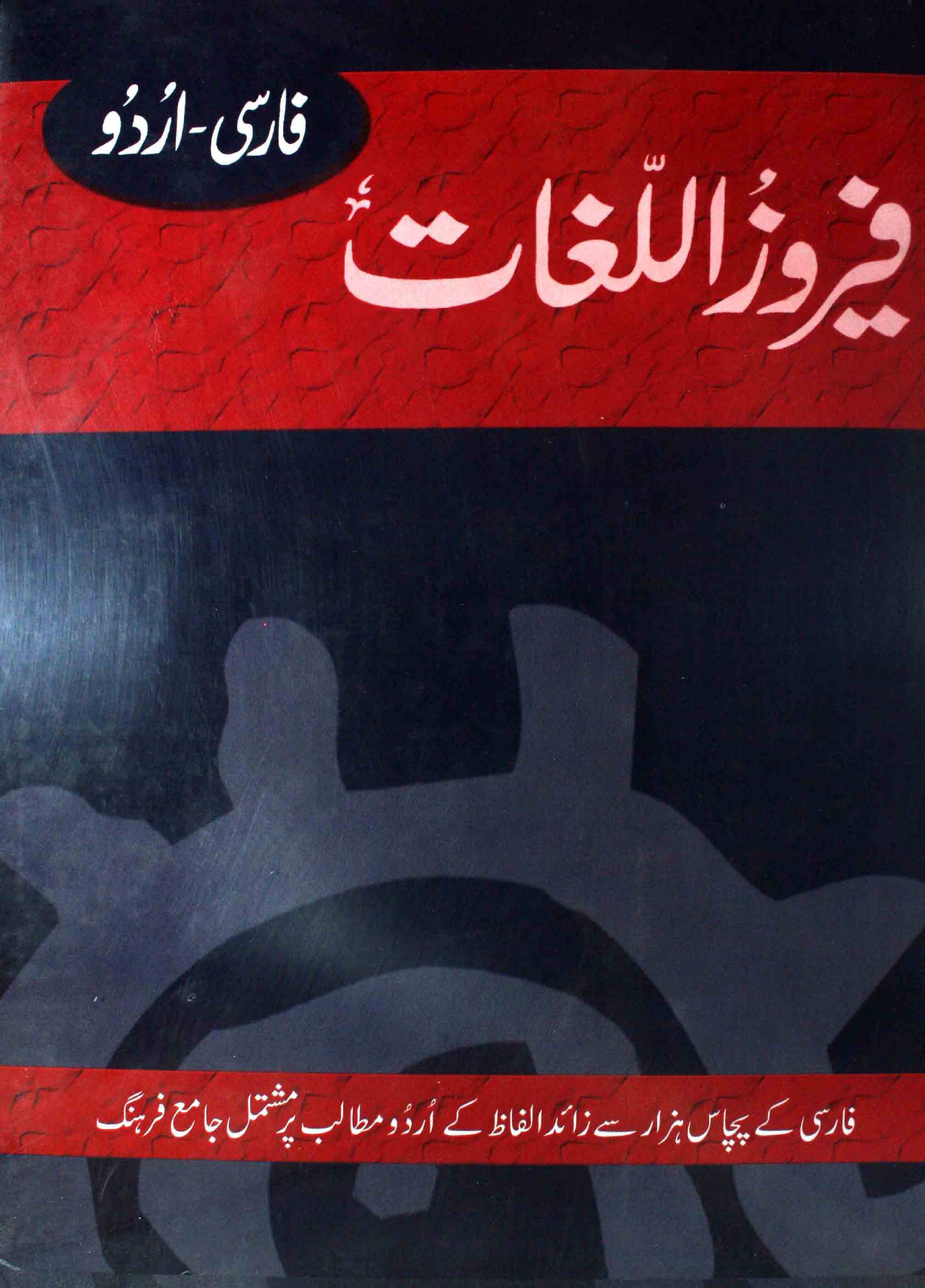 Feroz Ul Lughat 