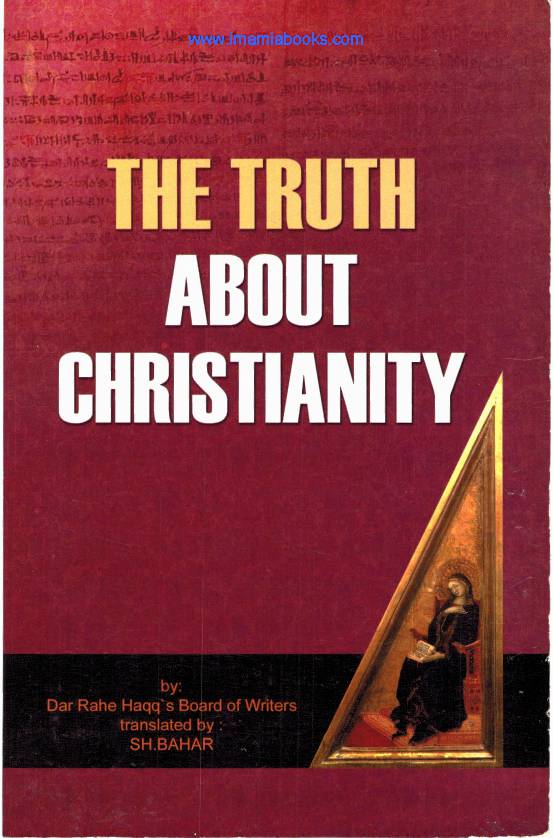 The Truth Anout Christianity