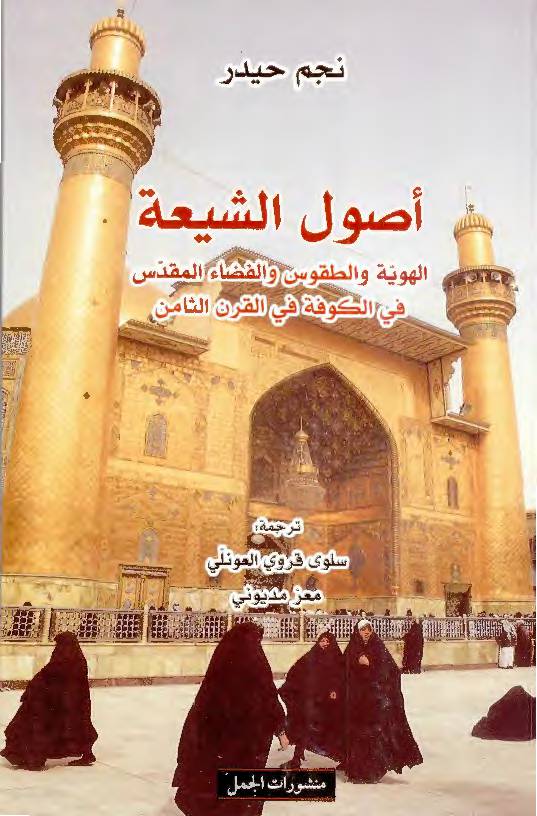 A Najam E Hayder Usul E Shia