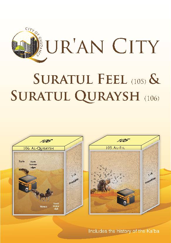 Suratul Feel And Suratul Quraysh