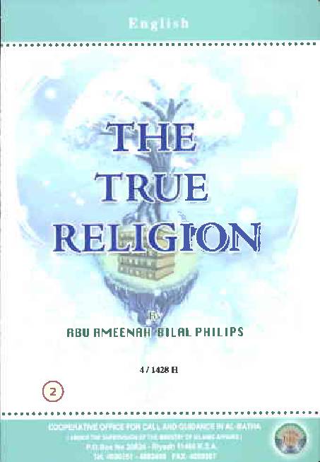 The True Religion