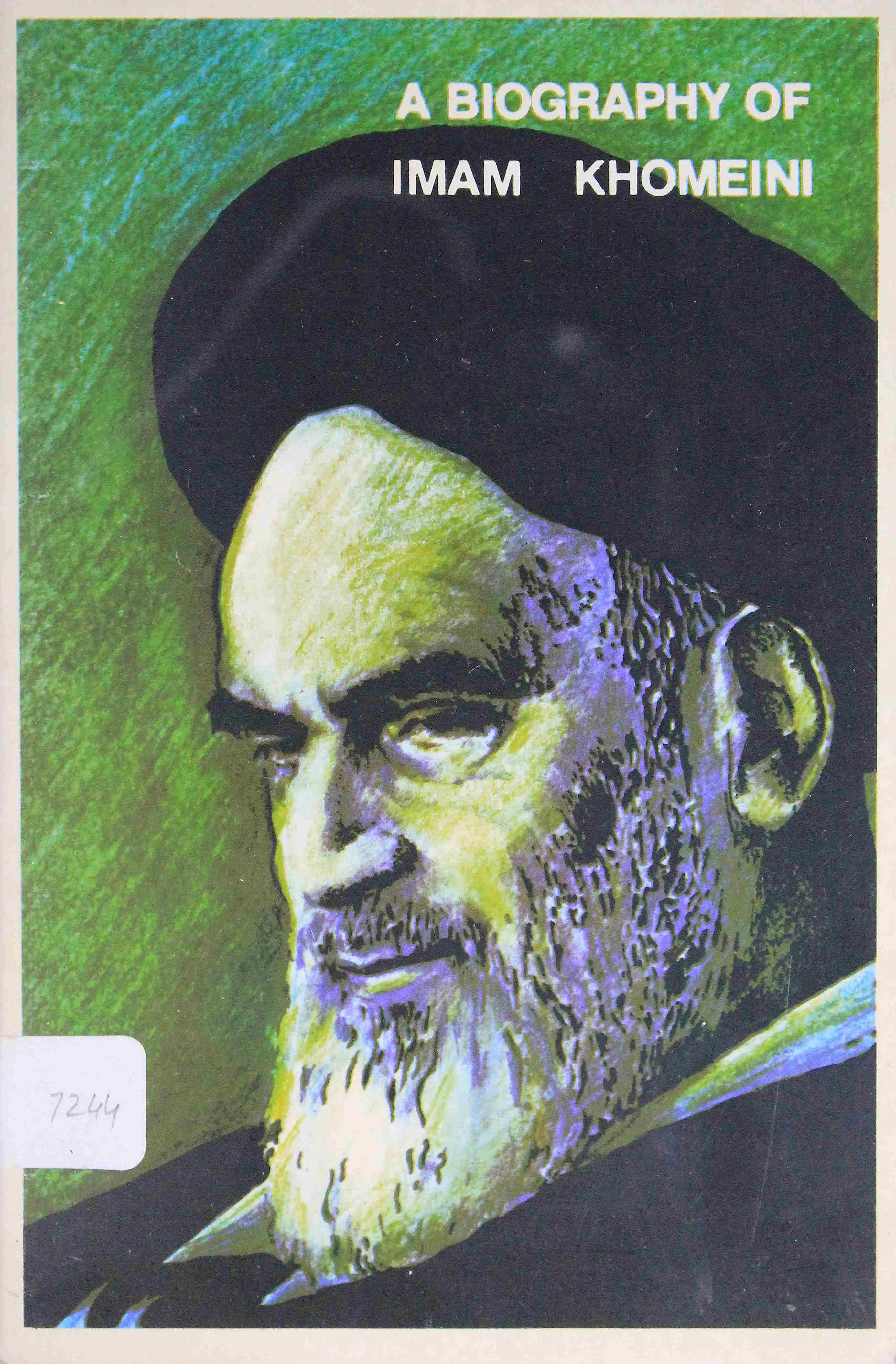 A BIOGRAPHY OF IMAM KHOMEINI 