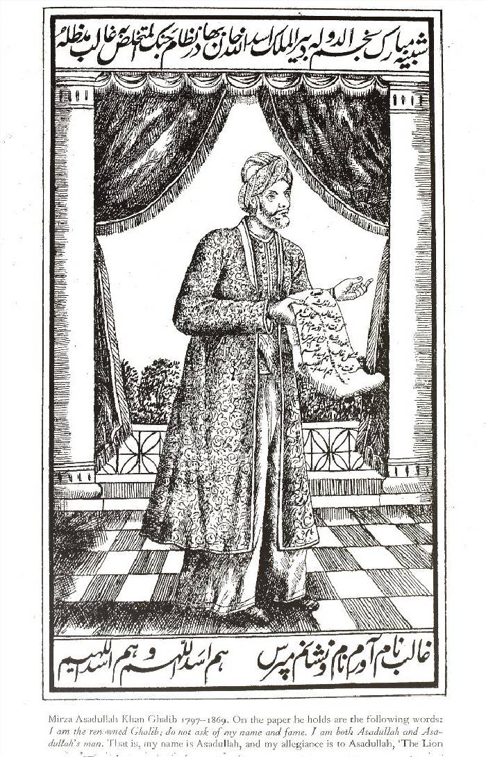 Ghalib 1797-1869
