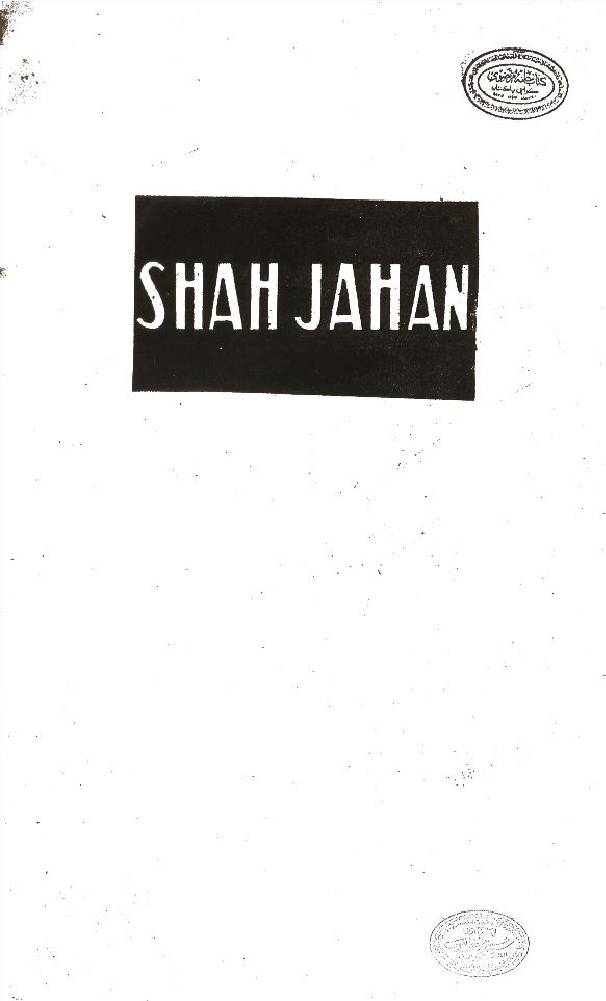Shah Jahan 
