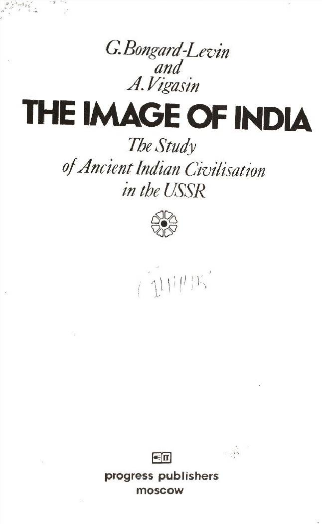 The image of India