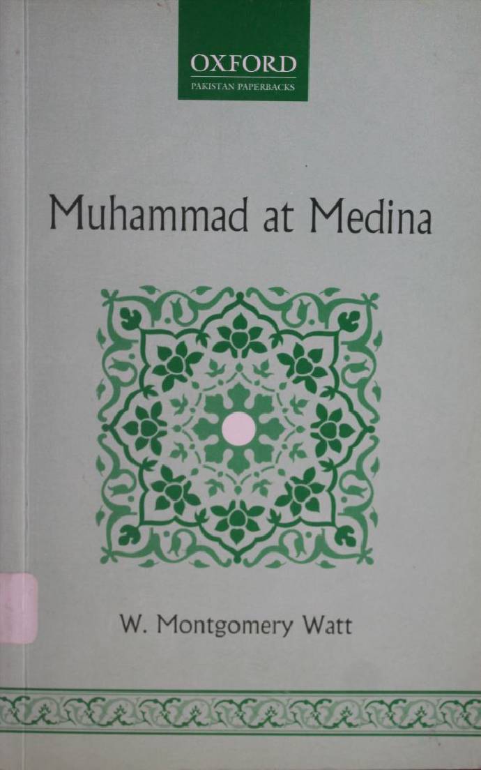 Muhammad at Madina