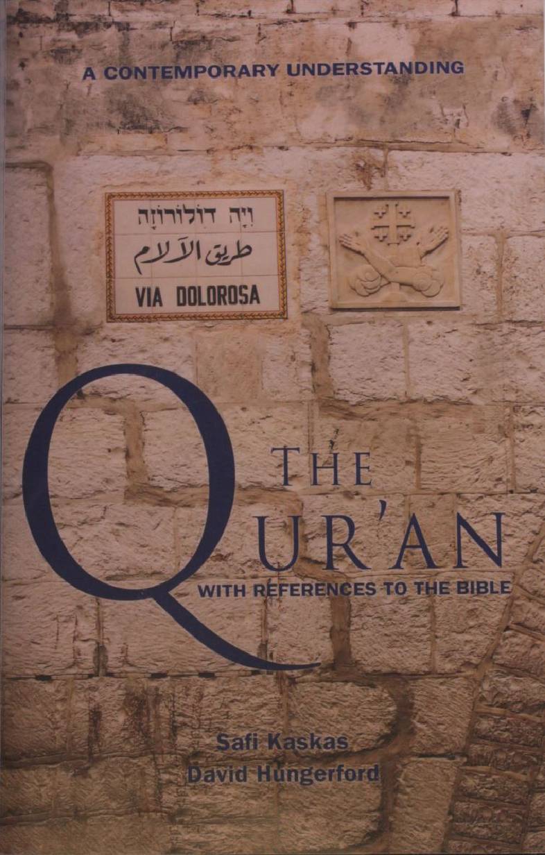 The Holy Quran with references to the Bible