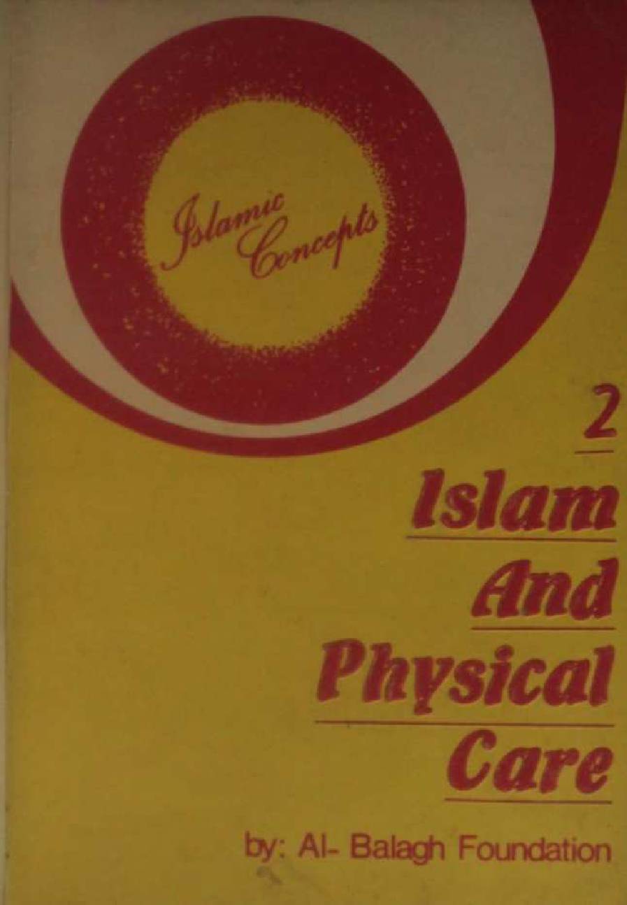 Islam and physical care