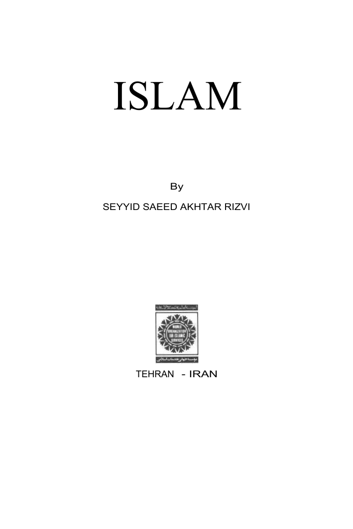 Islam