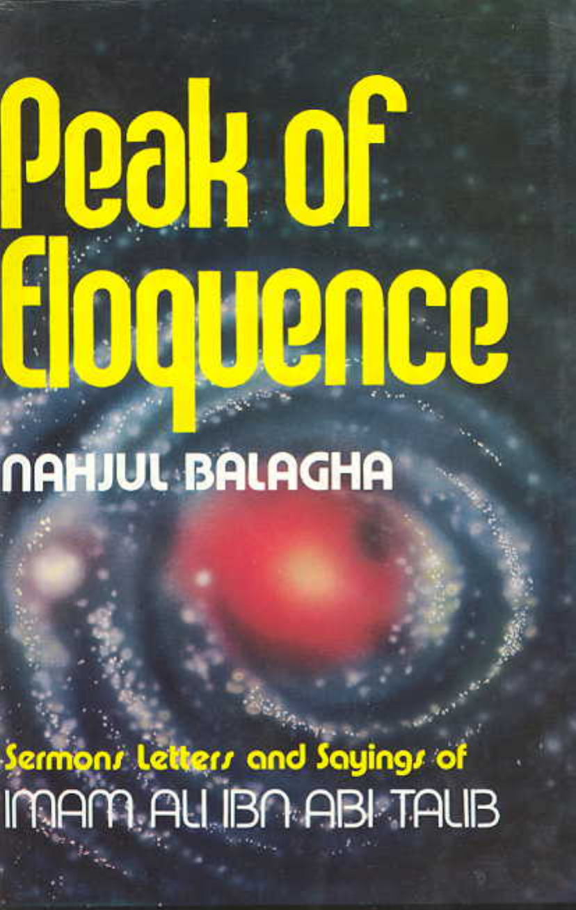 Peak of Eloquence