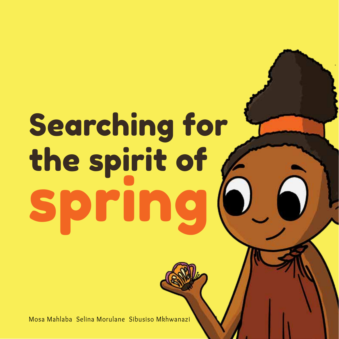 Searching For The Spirit Of Spring