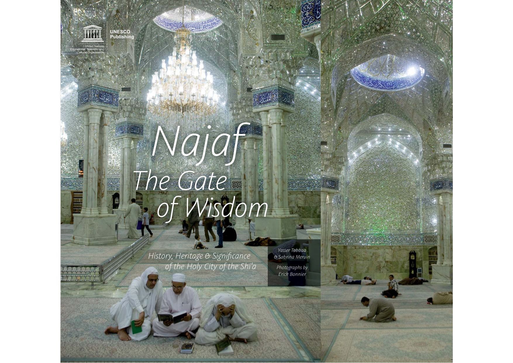 Najaf The Gate of Wisdom