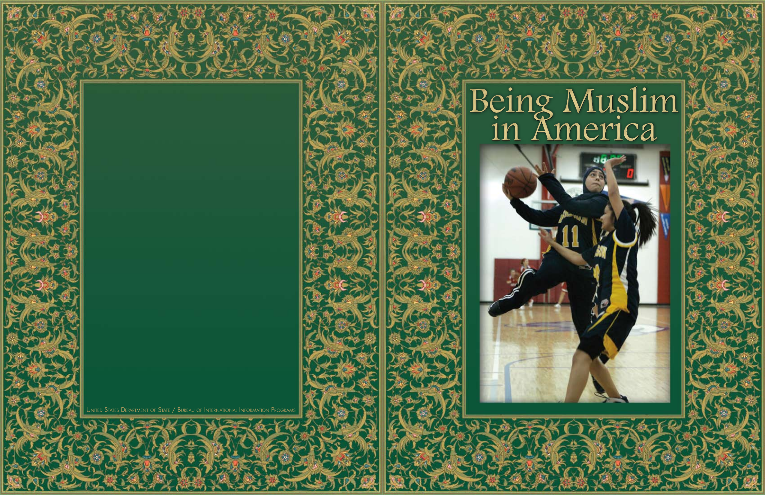 Being A Muslim in America