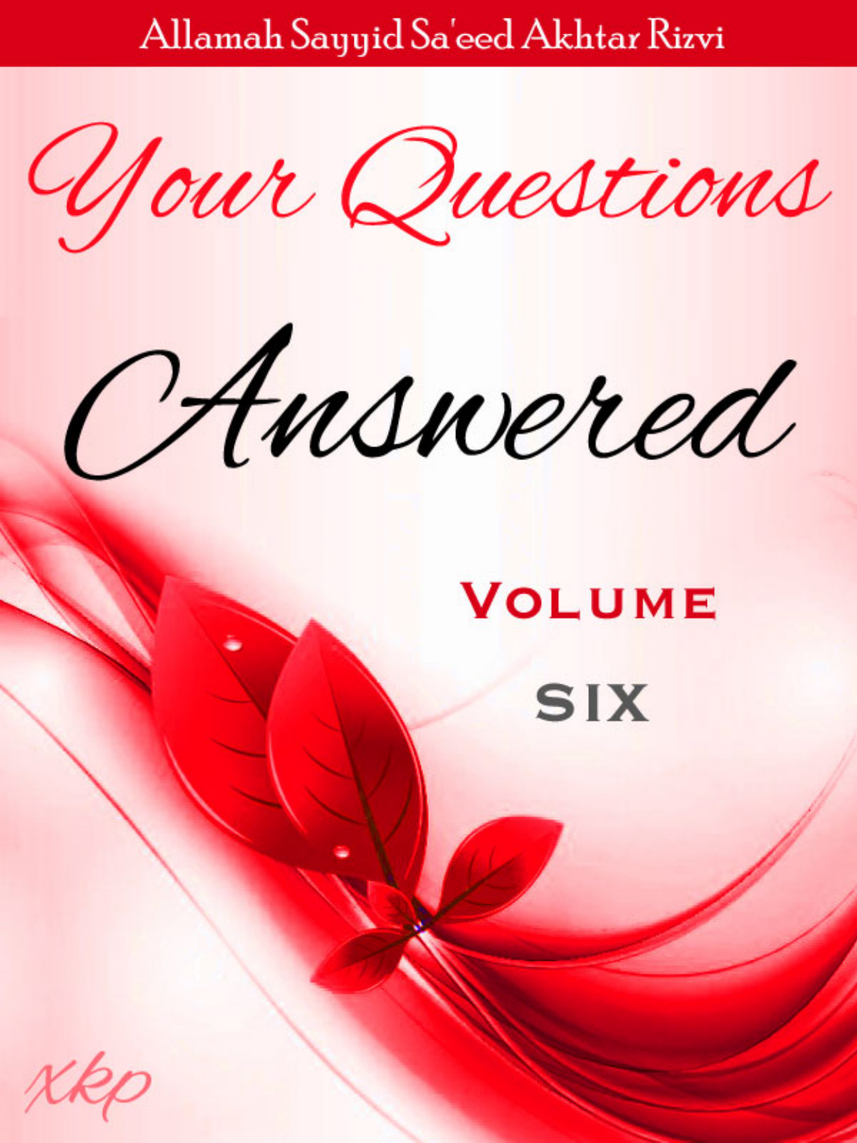 Your Questions Answered - Vol 6