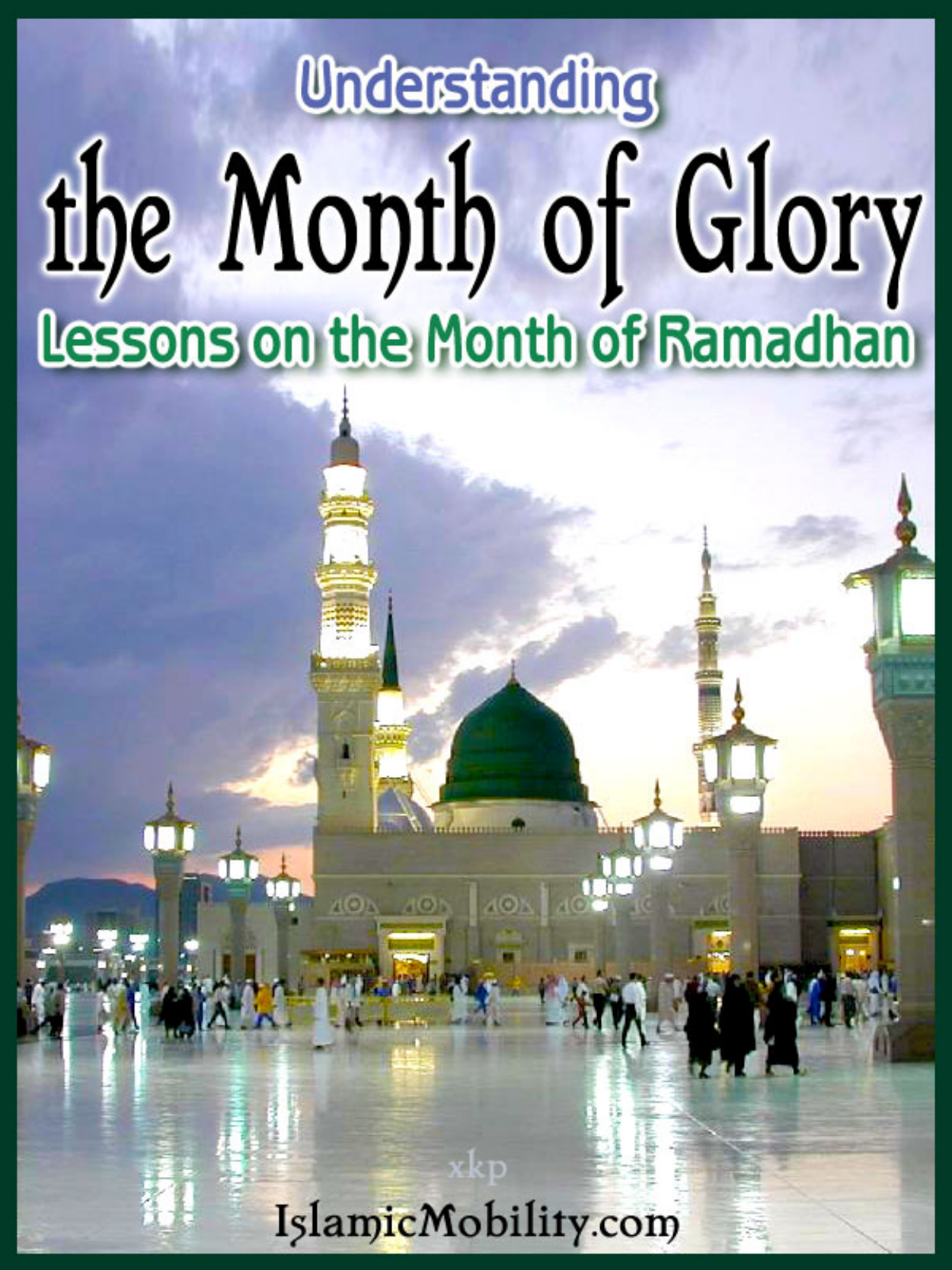 Understanding The Month Glory 