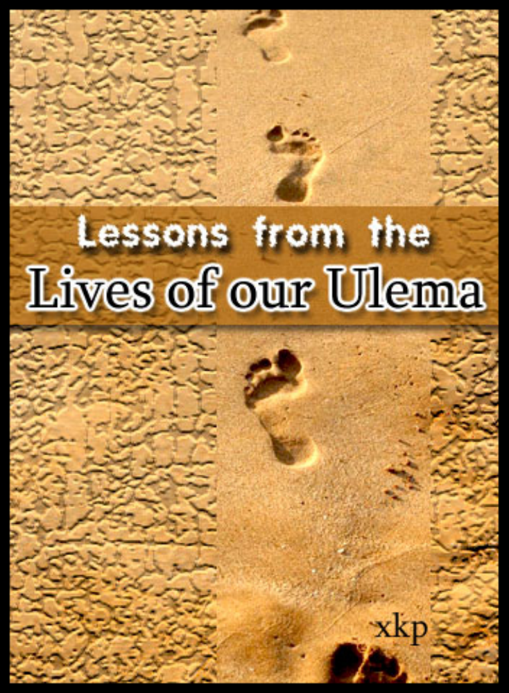 Lessons from Lives Ulema 
