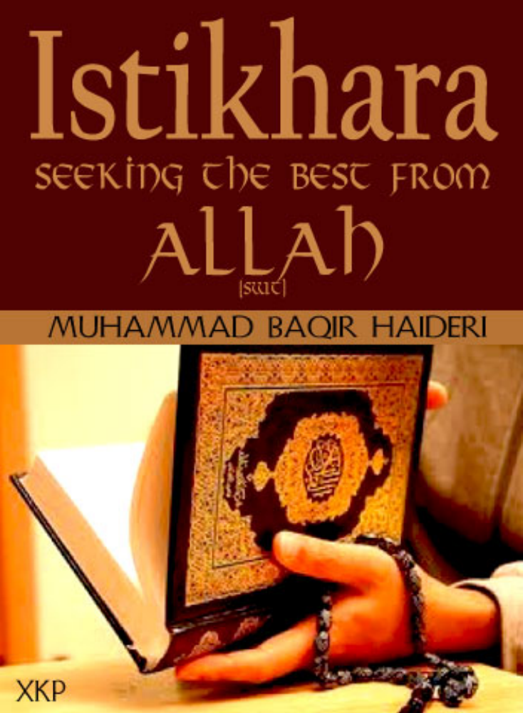 Istikhara Seeking Best from Allah