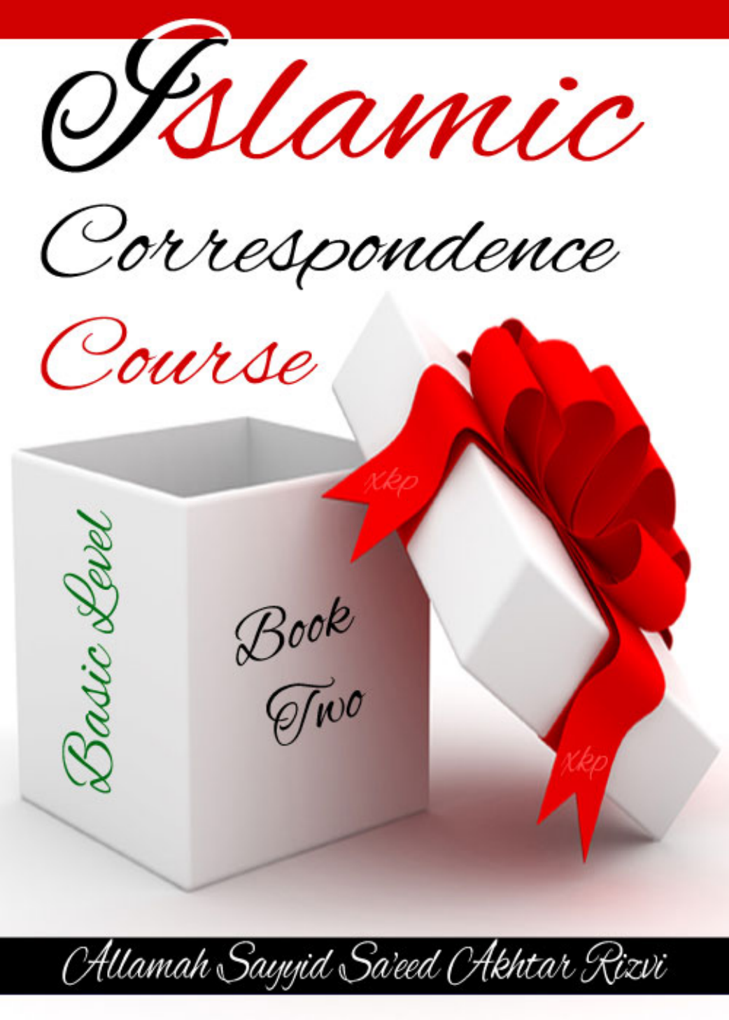 Islamic Correspondence Course Basic Level 2