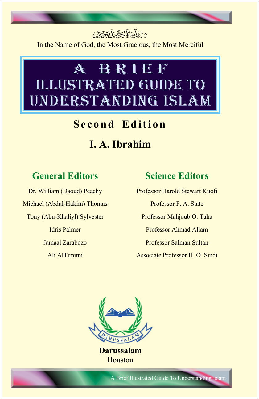 A Brief Understanding Islam