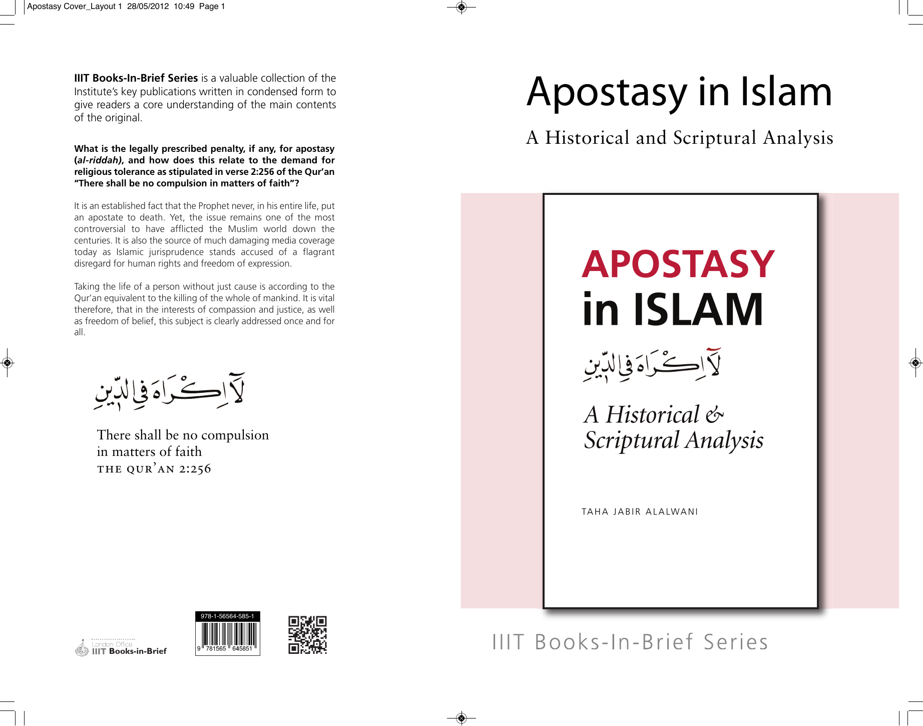 Apostasy in Islam